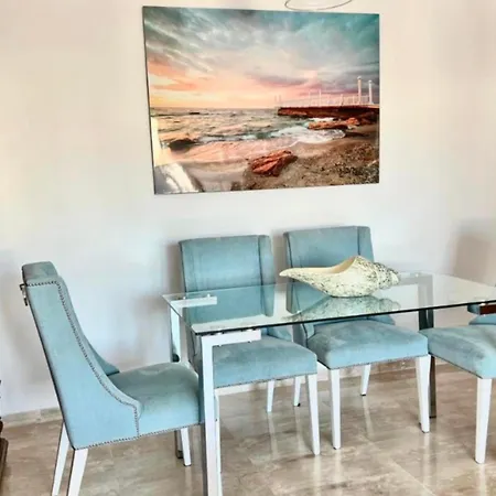 Appartamento - Alicate Beachfront Apartment- 8 Marbella