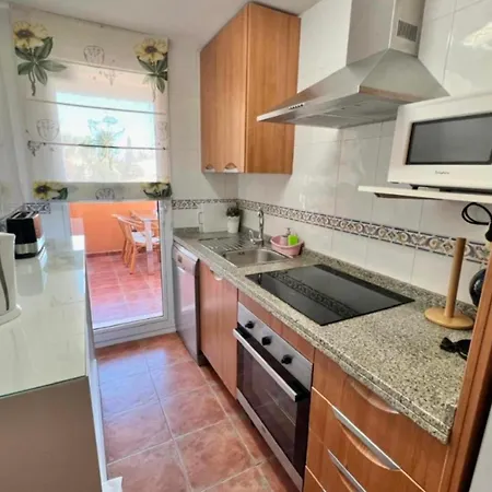 Appartamento - Alicate Beachfront Apartment- 8 Marbella