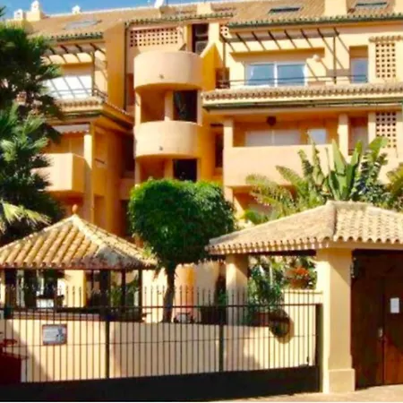 Appartamento - Alicate Beachfront Apartment- 8 Marbella