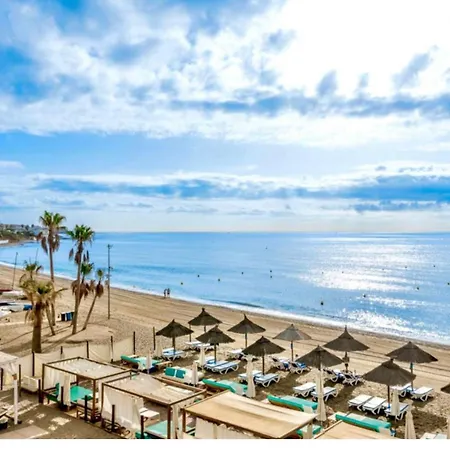 - Alicate Beachfront Apartment- 8 Apartment Marbella