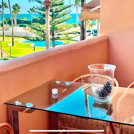 - Alicate Beachfront Apartment- 8