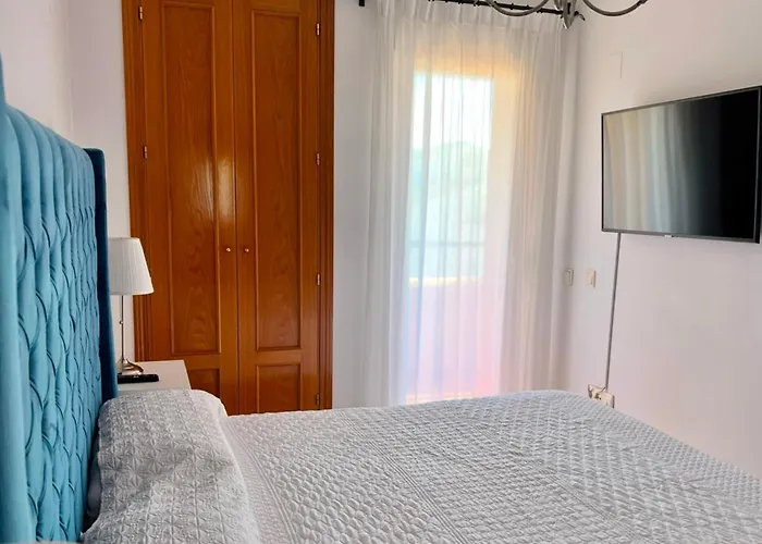 - Alicate Beachfront Apartment- 8 Апартаменты Марбелья