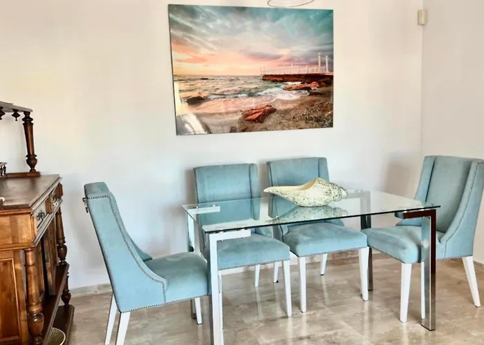 Апартаменты - Alicate Beachfront Apartment- 8 Марбелья