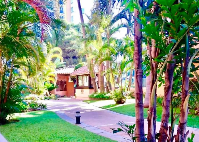 - Alicate Beachfront Apartment- 8 Апартаменты Марбелья