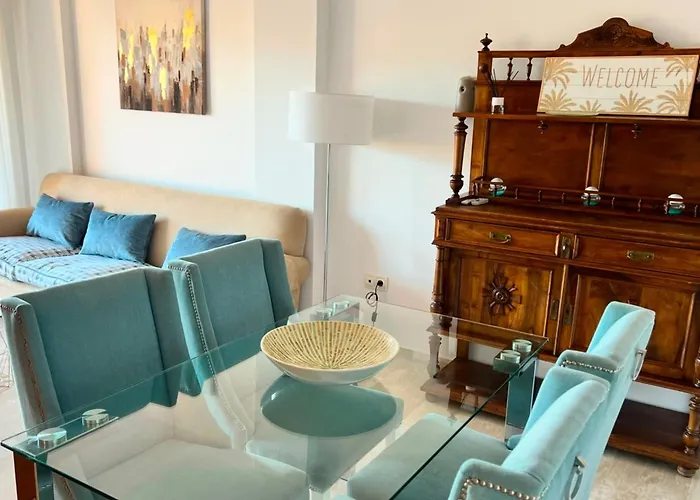 - Alicate Beachfront Apartment- 8 Марбелья
