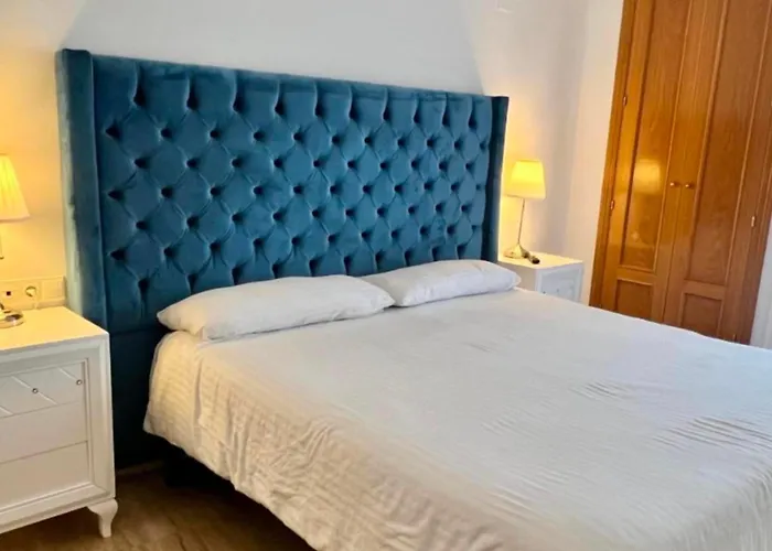 - Alicate Beachfront Apartment- 8 Марбелья