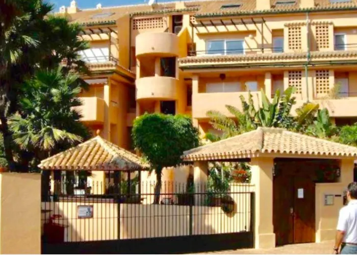 Апартаменты - Alicate Beachfront Apartment- 8 Марбелья