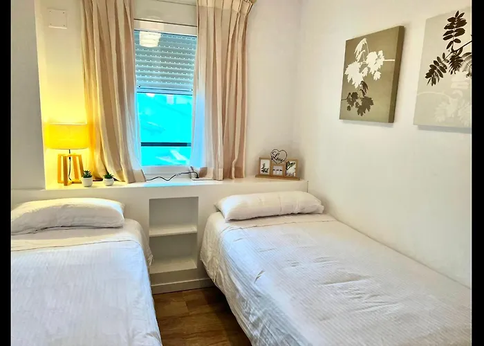 Апартаменты - Alicate Beachfront Apartment- 8 Марбелья
