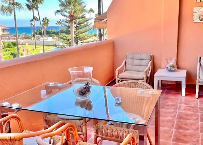 Апартаменты - Alicate Beachfront Apartment- 8 *